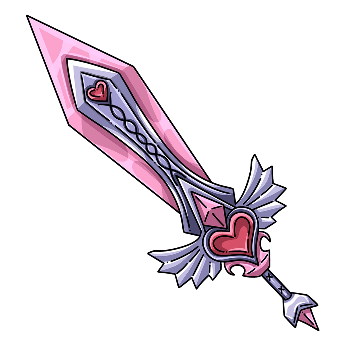 Heartblade