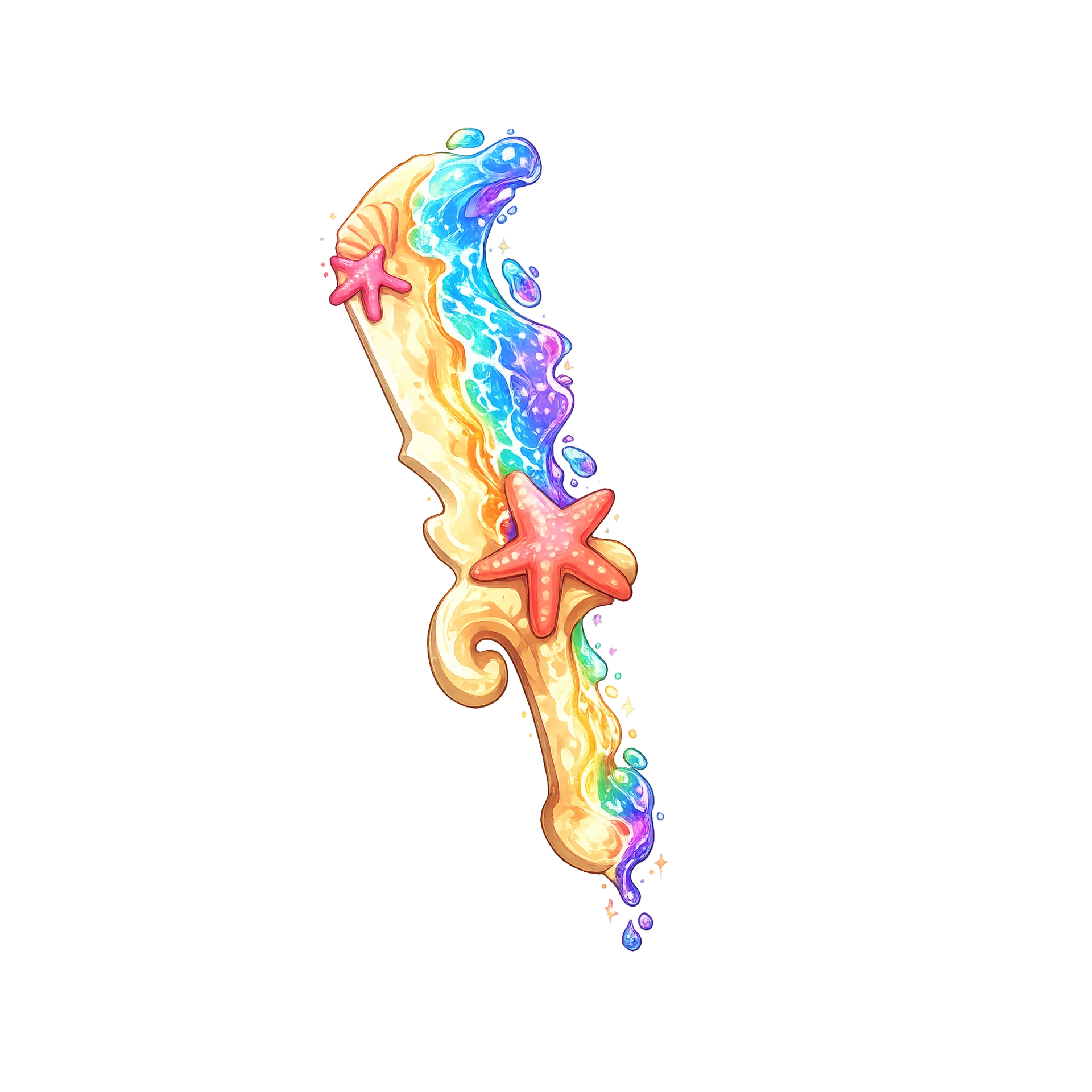 Beachy Knife