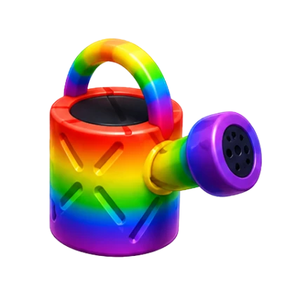 Super Watering Can