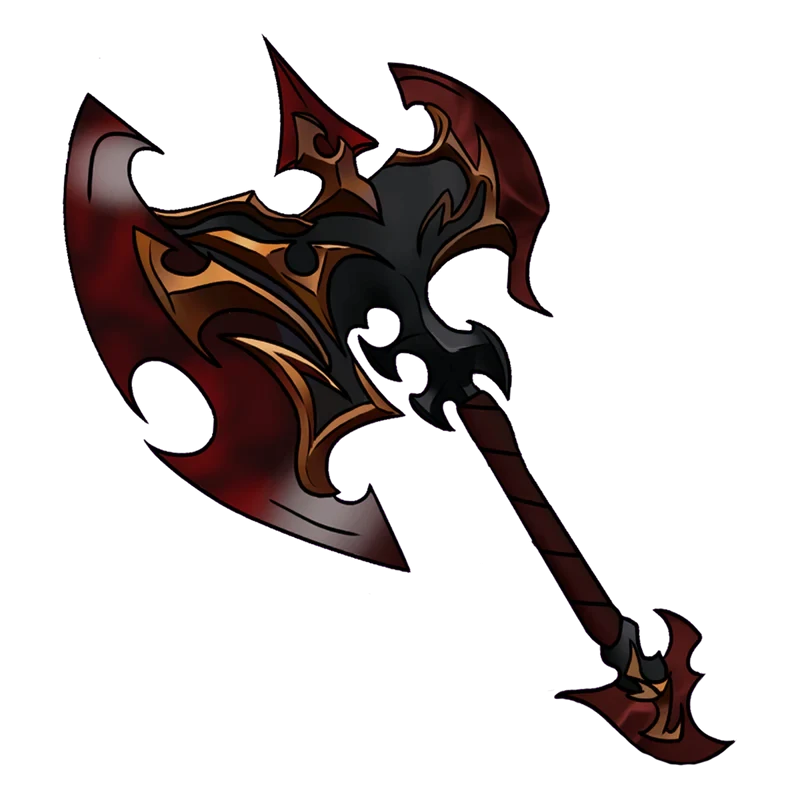 Vampire's Axe