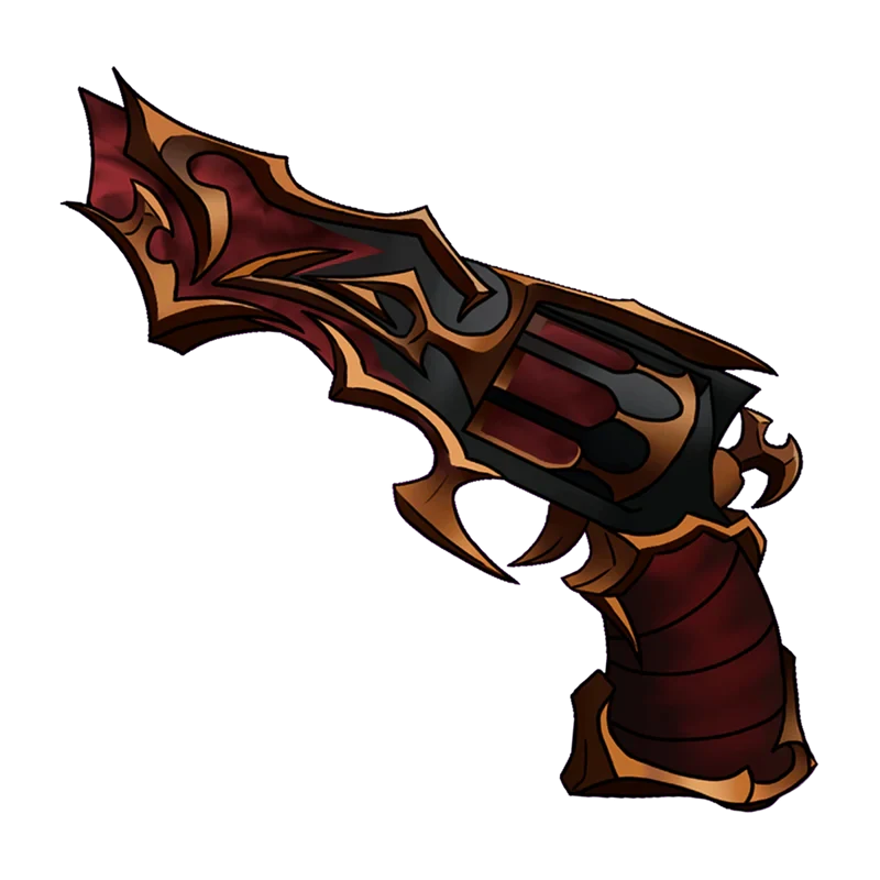 Vampire's Gun