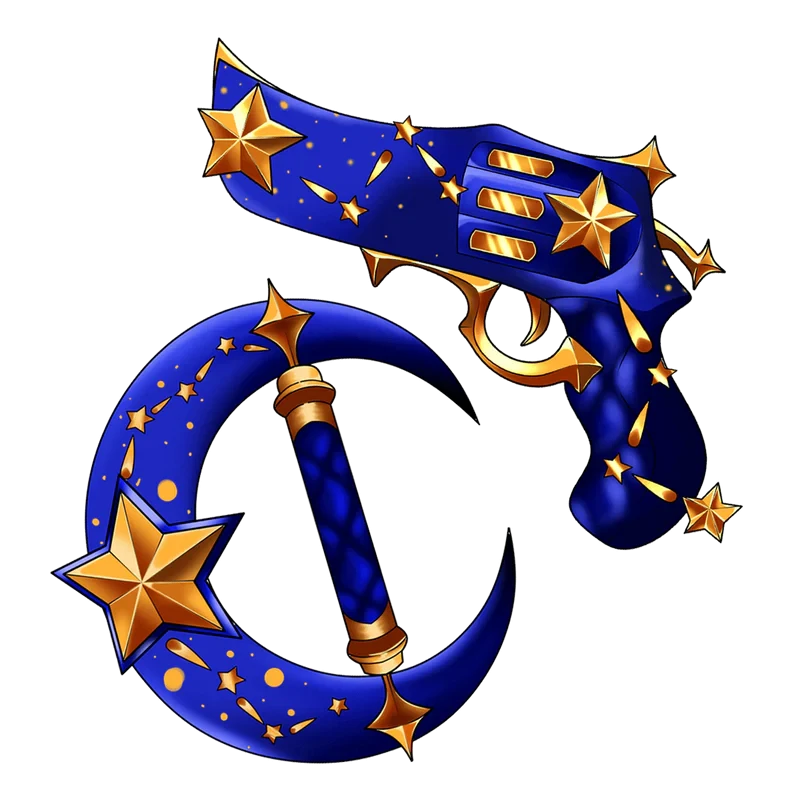 Celestial Set